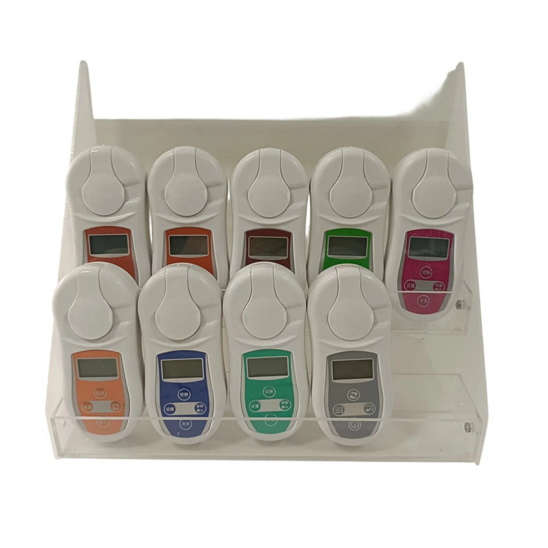 Digital Refractometer For Sugar Content