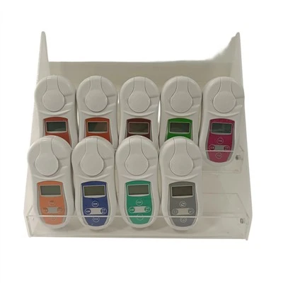 Digital Salinity Analyzer